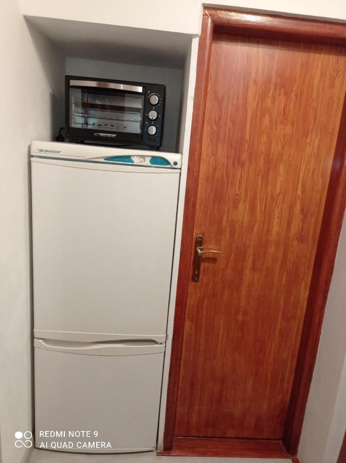 Apartmán 1 Atlantis Klásterec nad Ohrí Exterior foto